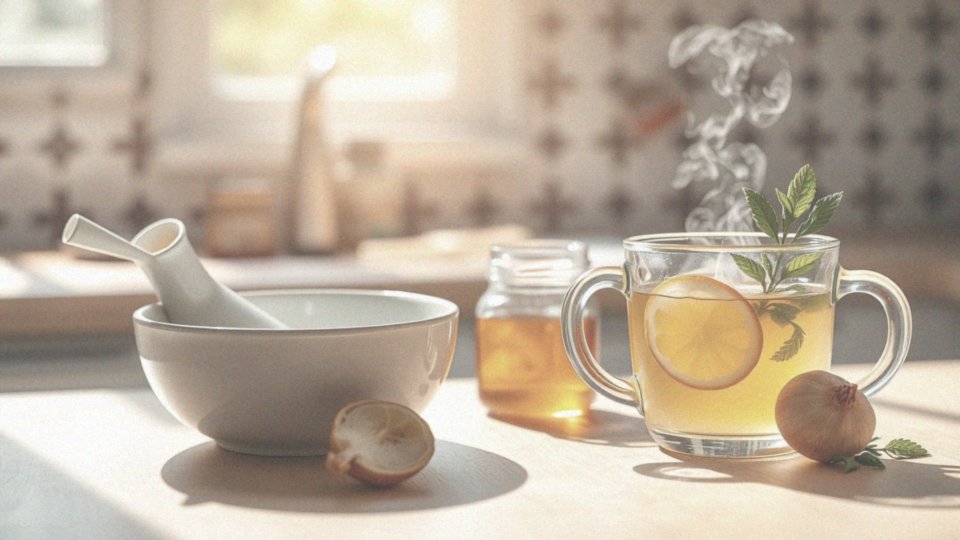 Jakie są skuteczne domowe metody na katar sienny?