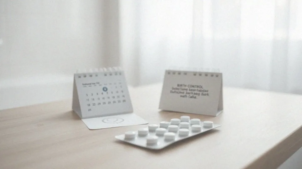 7-dniowa przerwa w tabletkach antykoncepcyjnych a współżycie – co musisz wiedzieć