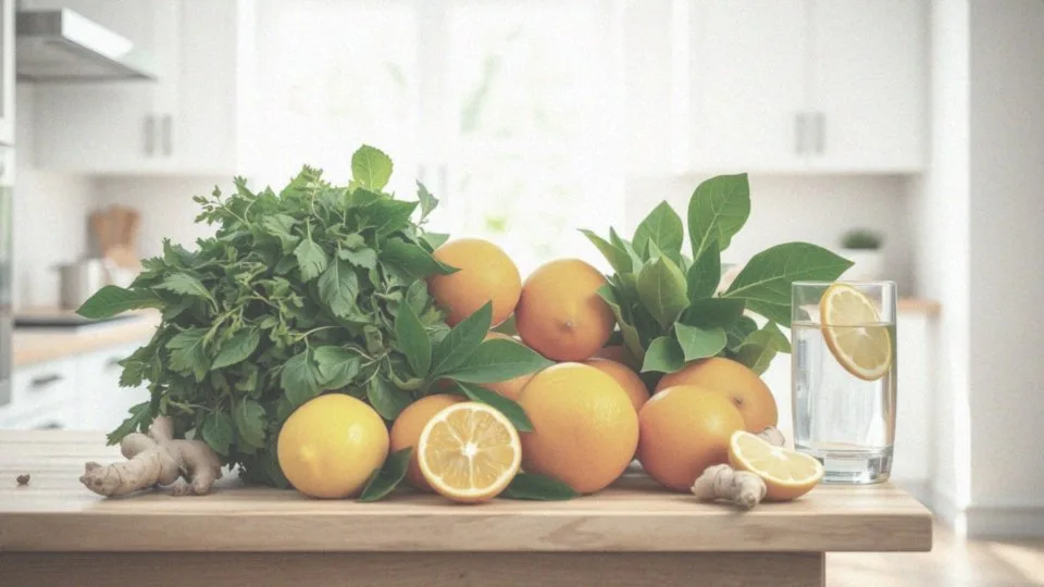 Jak zdrowa dieta może wpływać na objawy kataru siennego?