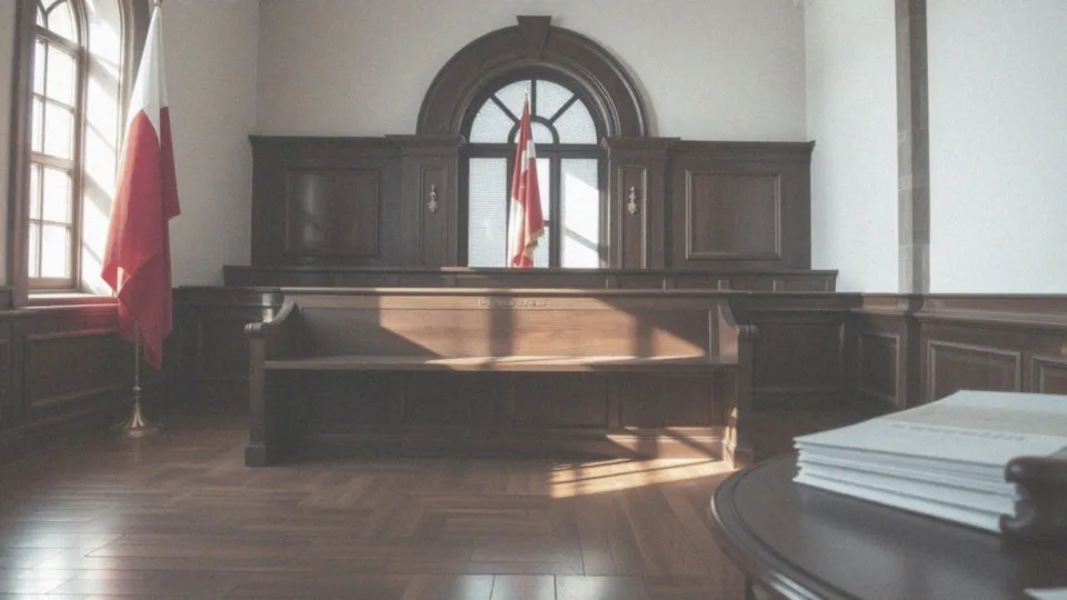 W jaki sposób ławnik przyczynia się do wymiaru sprawiedliwości?