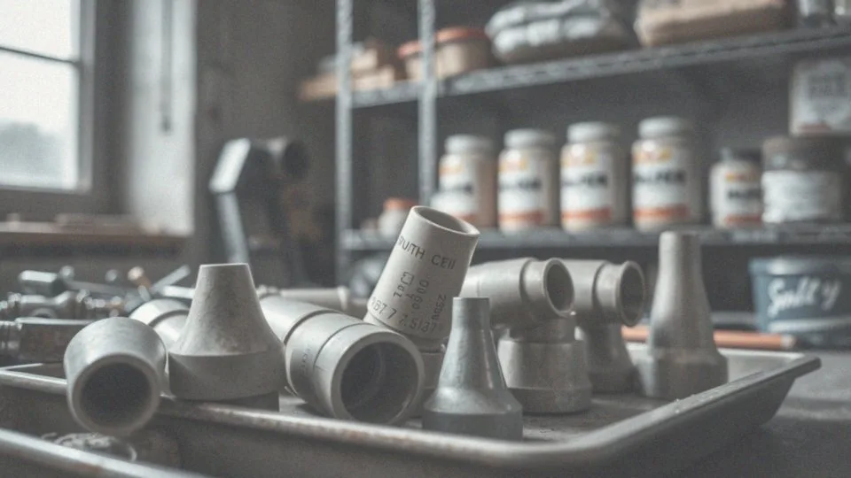 Jakie dysze do piaskowania można stosować i jakie mają znaczenie?