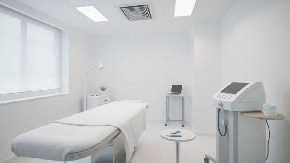 Jak wygląda przebieg zabiegu laserem frakcyjnym CO2?