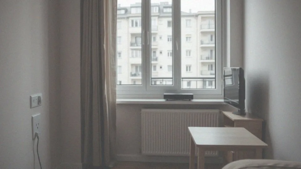 Jakie warunki techniczne musi spełniać miejsce zamieszkania skazanych?