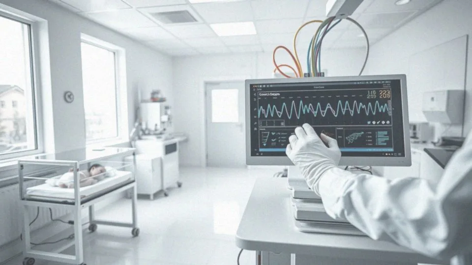 Czy badanie WES jest dostępne dla niemowląt?