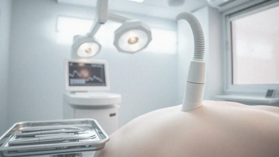 Jak długo trwa zabieg laserowego usuwania blizn?