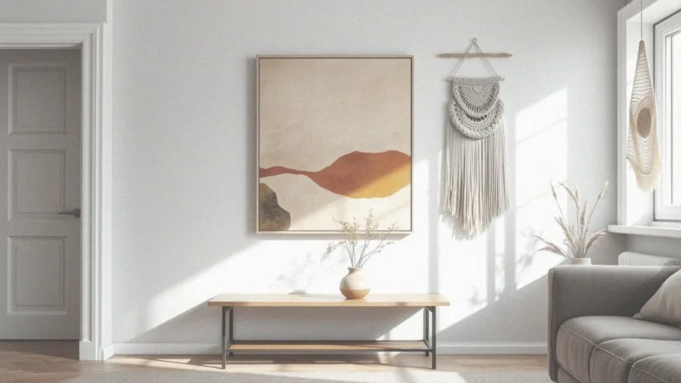 Jakie dekoracje ściany pozwalają na szybką metamorfozę pomieszczenia?