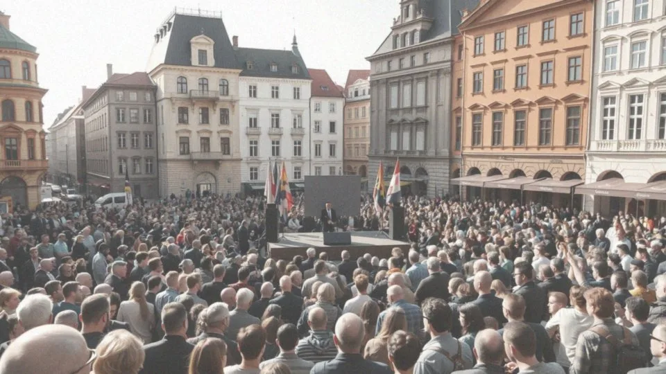 Jak partie polityczne mobilizują społeczeństwo?