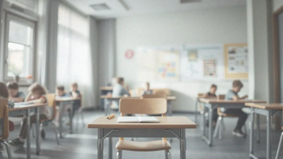 Jak szkoła może zapewnić warunki do nauki dla ucznia z autyzmem?