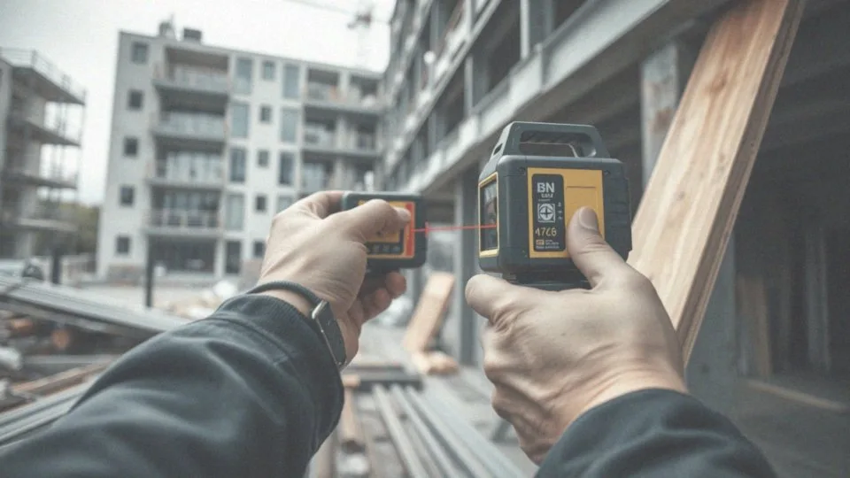 Jakie są korzyści z użycia dalmierza laserowego w różnych branżach?