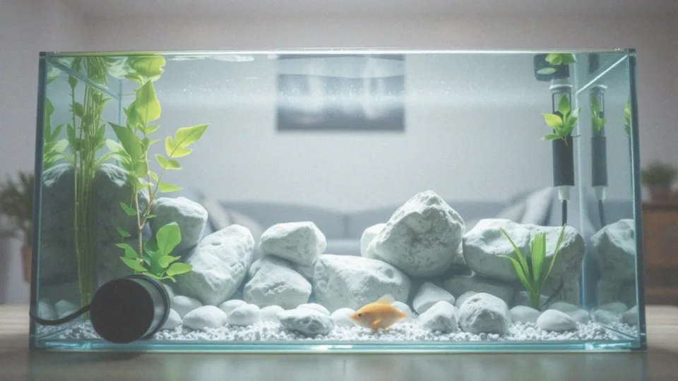 Jak ustawić układ wlotu i wylotu w akwarium?