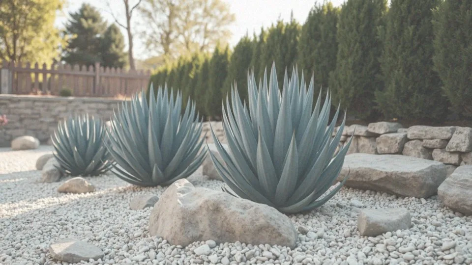 Jakie jest zastosowanie Juki Rostrata w ogrodach i parkach?