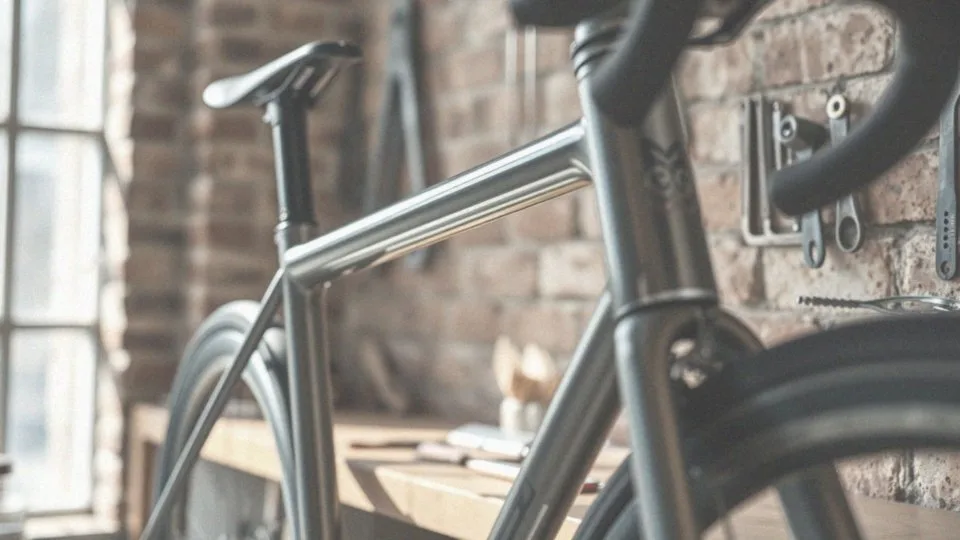 Co to jest geometria ramy rowerowej?