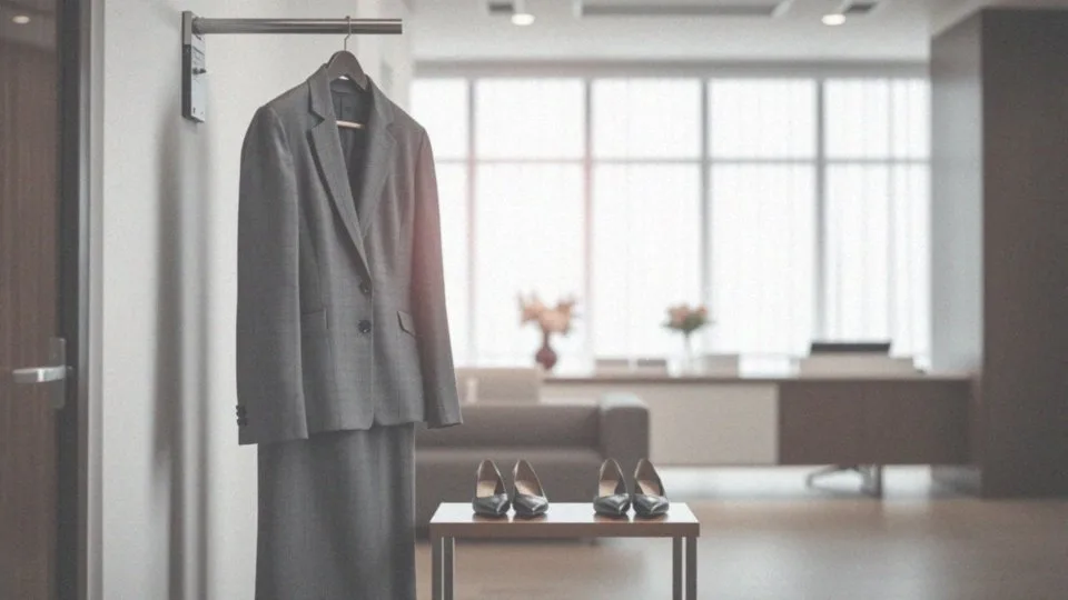 Co powinny wiedzieć kobiety przy wyborze stroju na obronę?