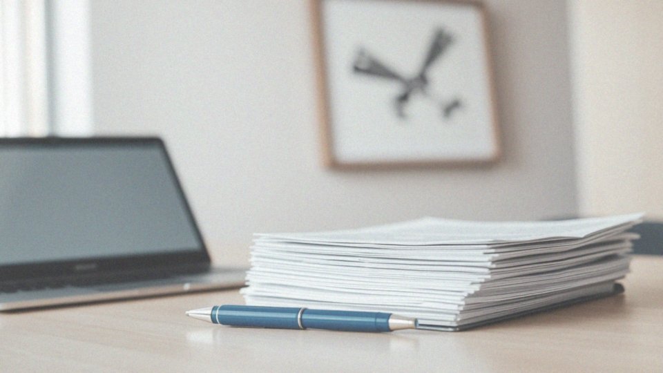 Jak przygotowanie wniosku wpływa na szybkość procesu?