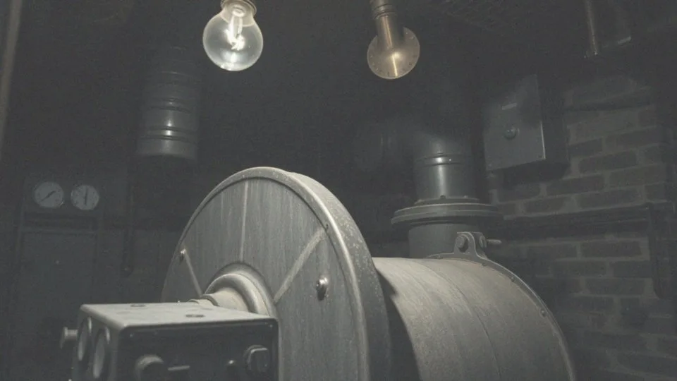 Jakie są podstawowe parametry przedmuchów?