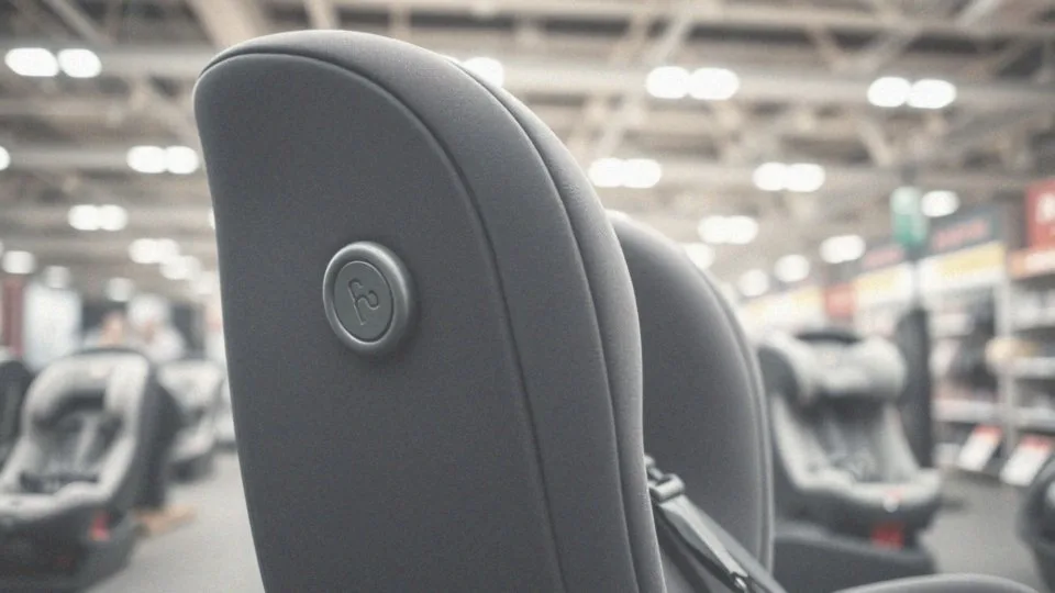 Jakie systemy bezpieczeństwa powinny być w foteliku 15-36 z funkcją spania?