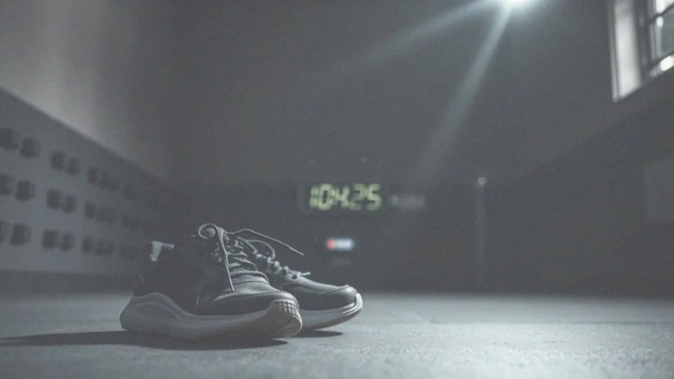 Dlaczego intensywność jest ważna w treningu Tabaty?