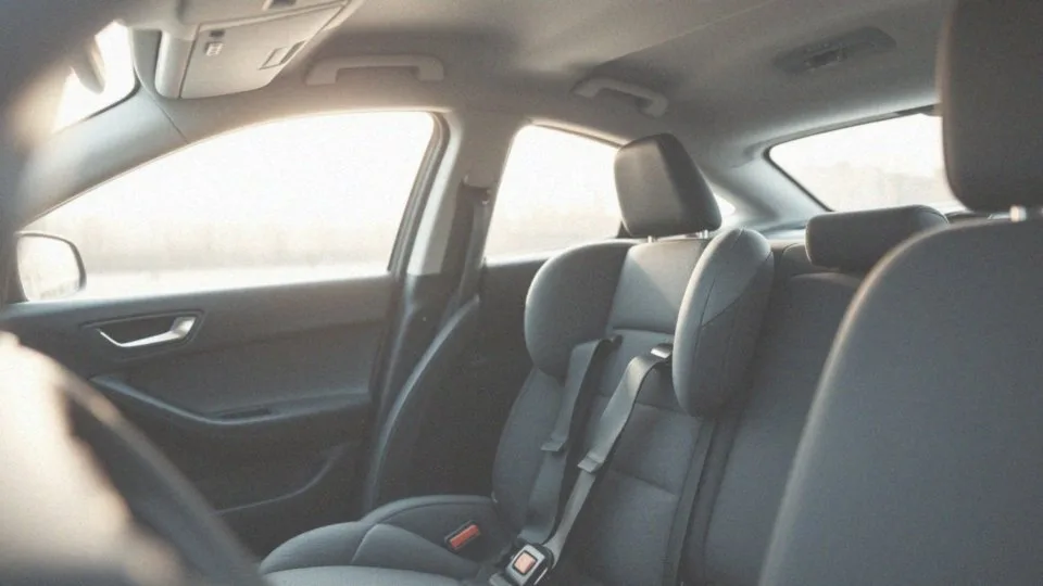 Jakie są zalety montażu fotelika za pomocą systemu Isofix?