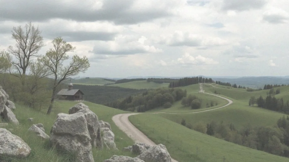 Jakie mało znane miejsca można znaleźć na Podkarpaciu?