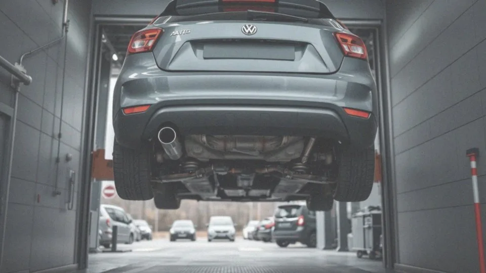 Dlaczego badanie techniczne jest konieczne do rejestracji pojazdu?