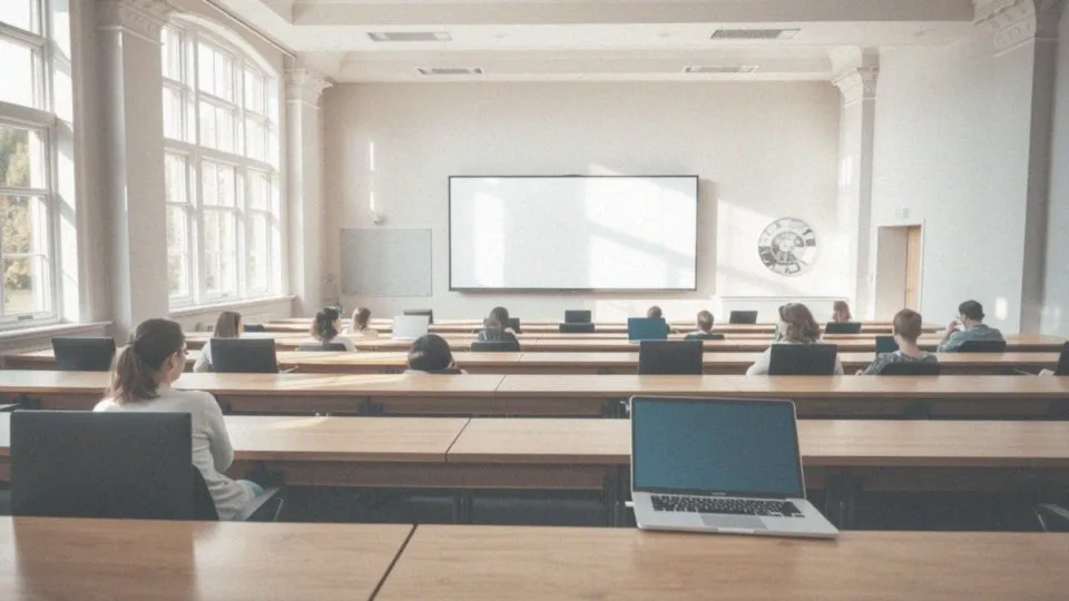 Jak wyglądają studia magisterskie z zarządzania?