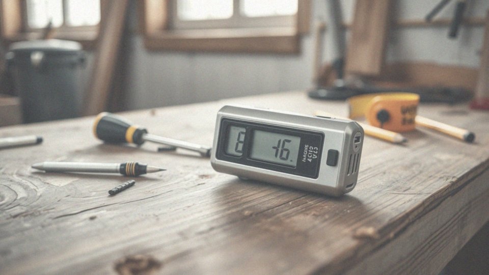 Jakie są kluczowe cechy dalmierzy laserowych?