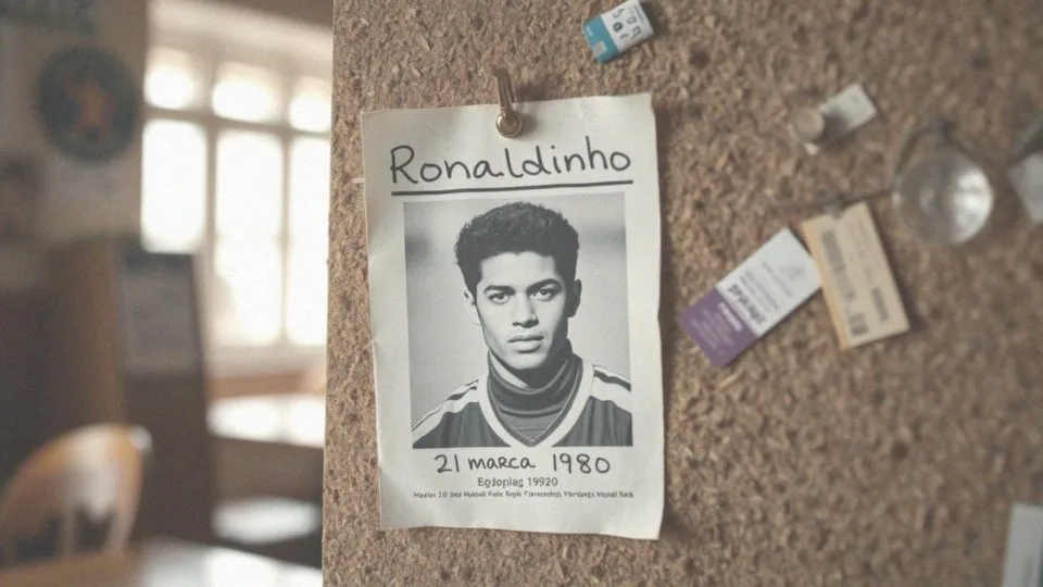 Kiedy urodził się Ronaldinho?