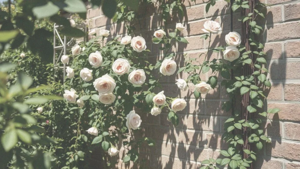 Jakie są rodzaje róż pnących i jak to wpływa na sadzenie?