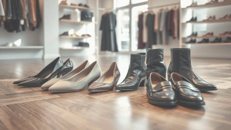 Jakie obuwie wybrać do stylizacji na imprezę firmową?