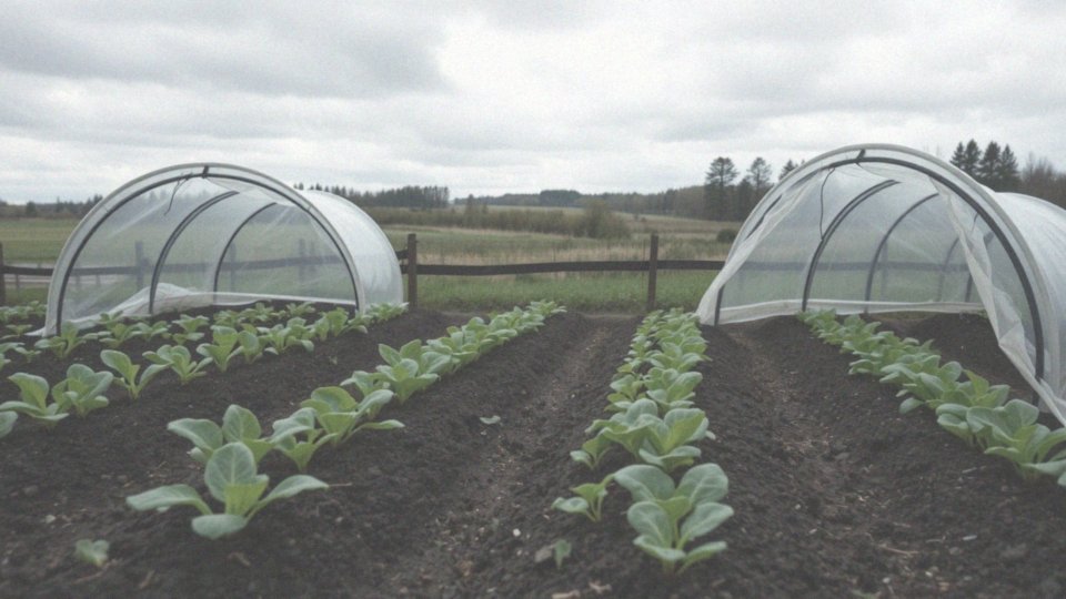Jakie są korzyści z korzystania z mini tunelu foliowego?