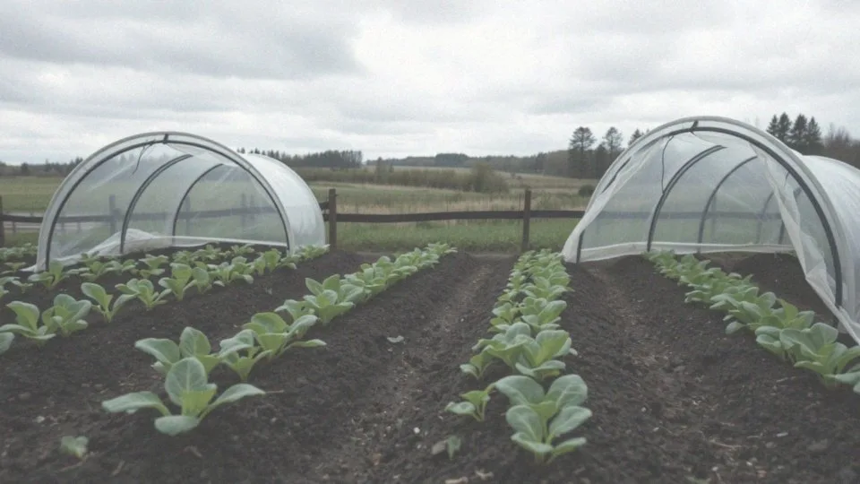 Jakie są korzyści z korzystania z mini tunelu foliowego?