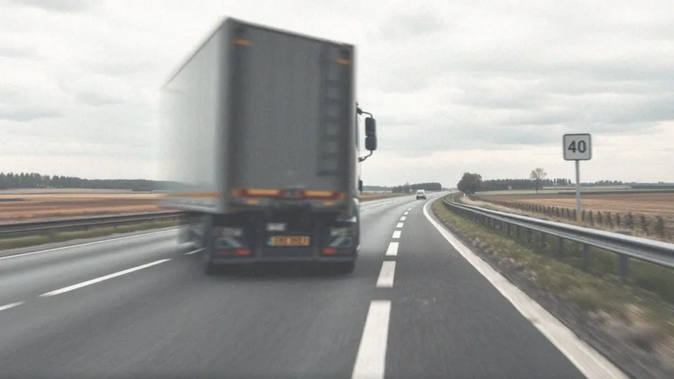 Jakie są zmiany w przepisach dotyczących nacisków osi?