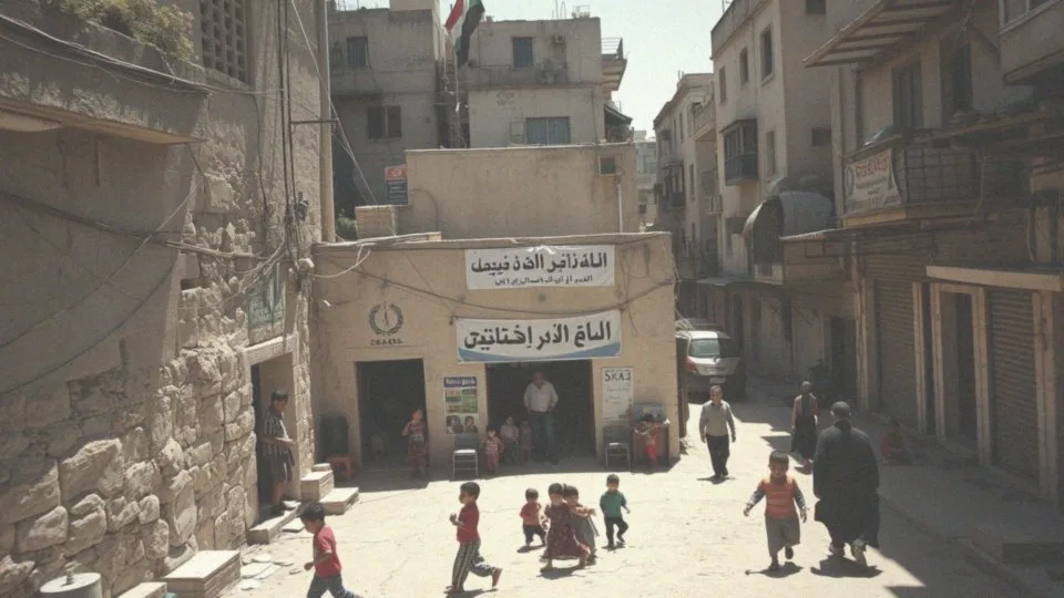 Jak Hamas organizuje życie społeczne w Strefie Gazy?