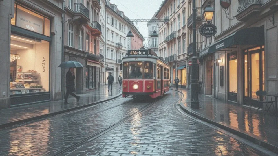 Jakie atrakcje turystyczne oferuje Kraków w czasie deszczu?