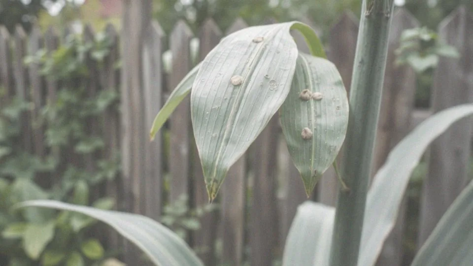 Jakie choroby mogą dotknąć jukę ogrodową?