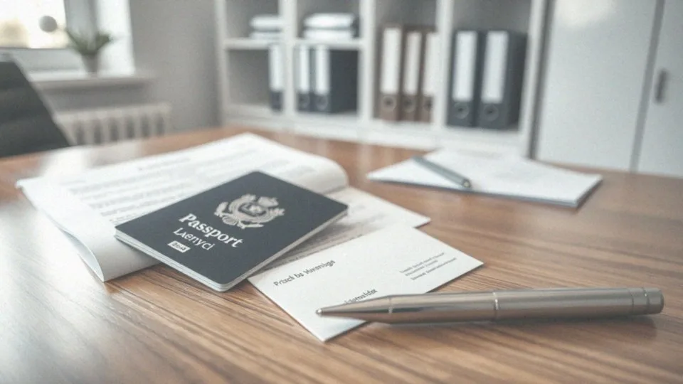 Jakie informacje muszą zawierać dokumenty dotyczące nabywcy i sprzedającego?