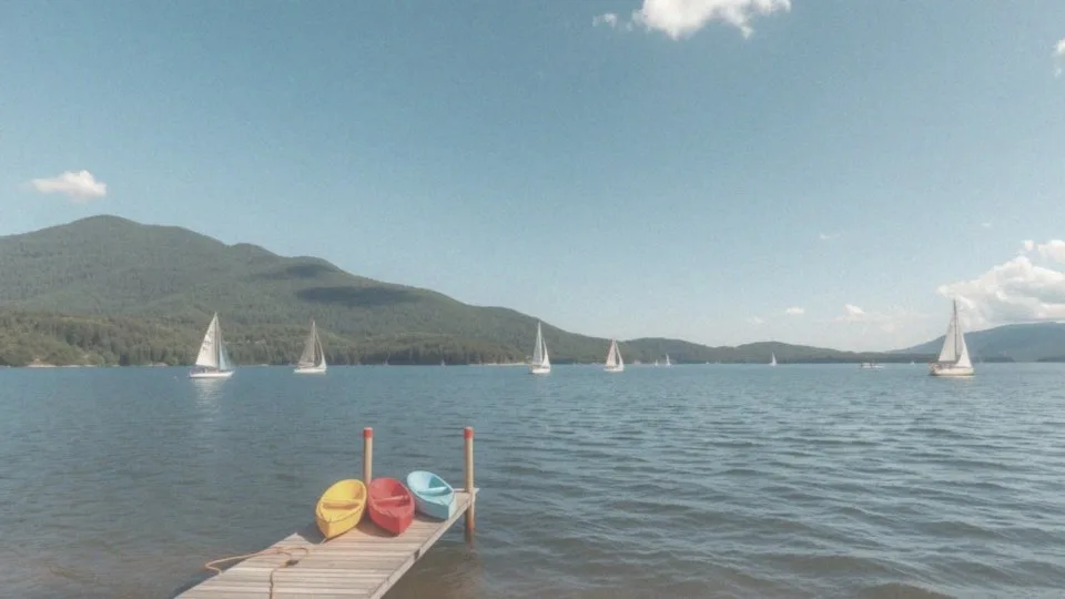 Jakie sporty wodne można uprawiać na Jeziorze Solińskim?