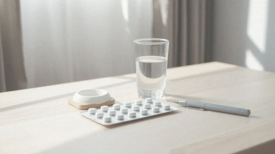 Kiedy należy rozpocząć stosowanie tabletek antykoncepcyjnych?