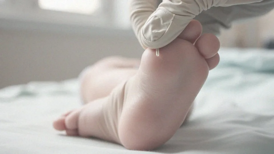 Kiedy należy wykonać badania przesiewowe noworodka?