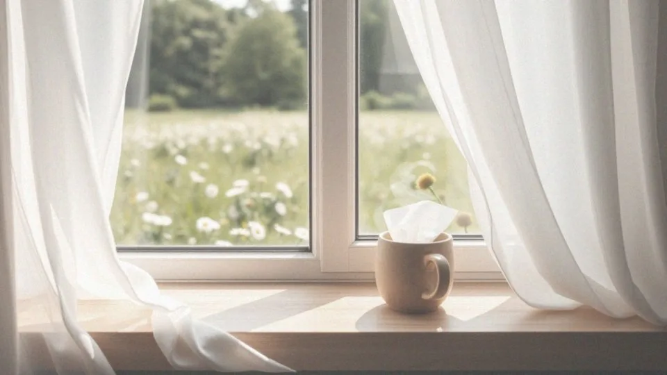 Alergiczny nieżyt nosa, co pomaga? Skuteczne metody łagodzenia objawów