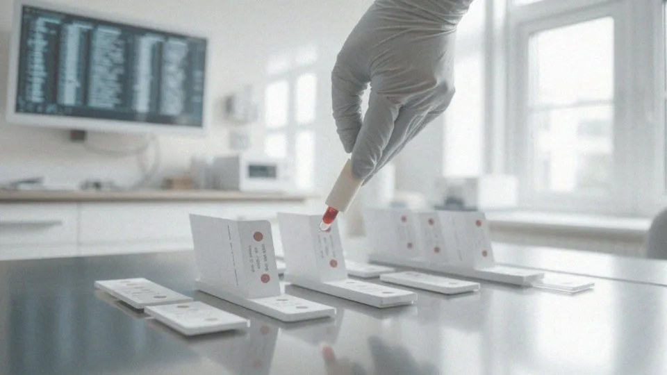 Badania przesiewowe noworodka do powtórki – kluczowe informacje