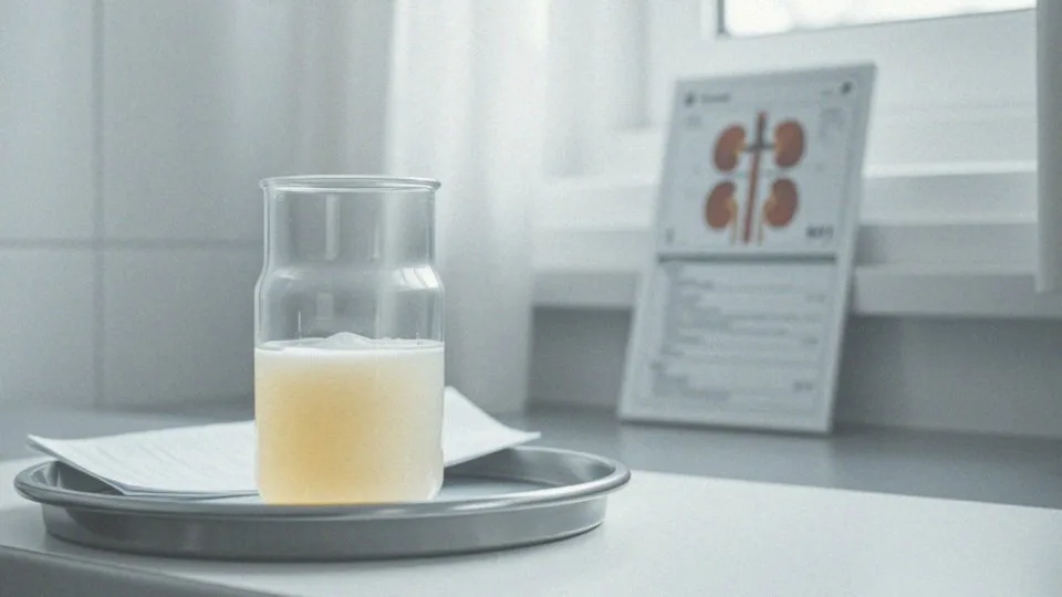 Bakteryjne zapalenie nerek – objawy, przyczyny i leczenie