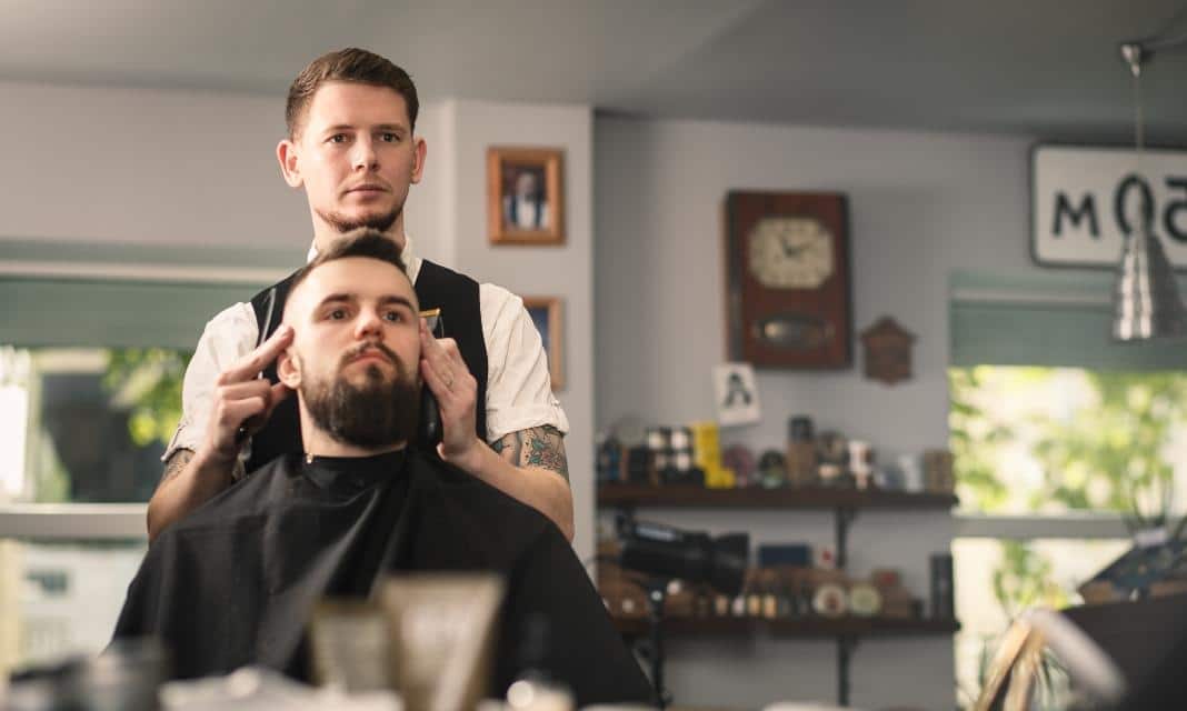 Barber Hrubieszów