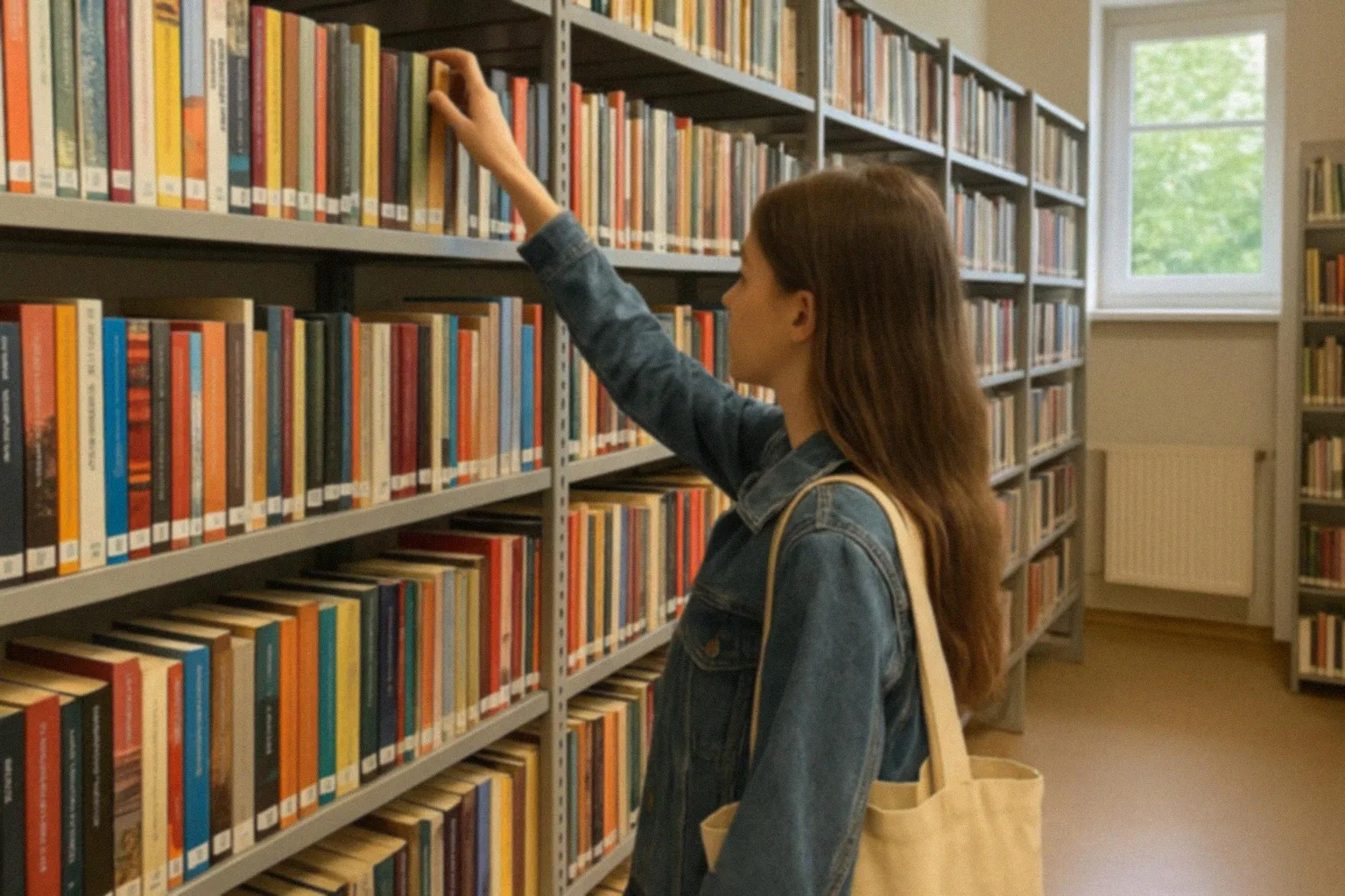 Świąteczne spotkanie w bibliotece – podsumowanie konkursu plastycznego