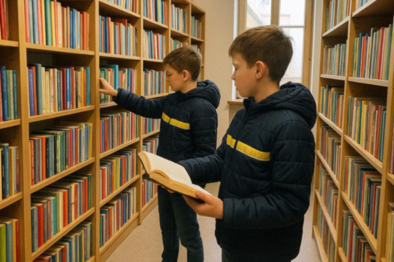 Noworoczne spotkanie Klubu Fanatyków Mang w Hrubieszowie