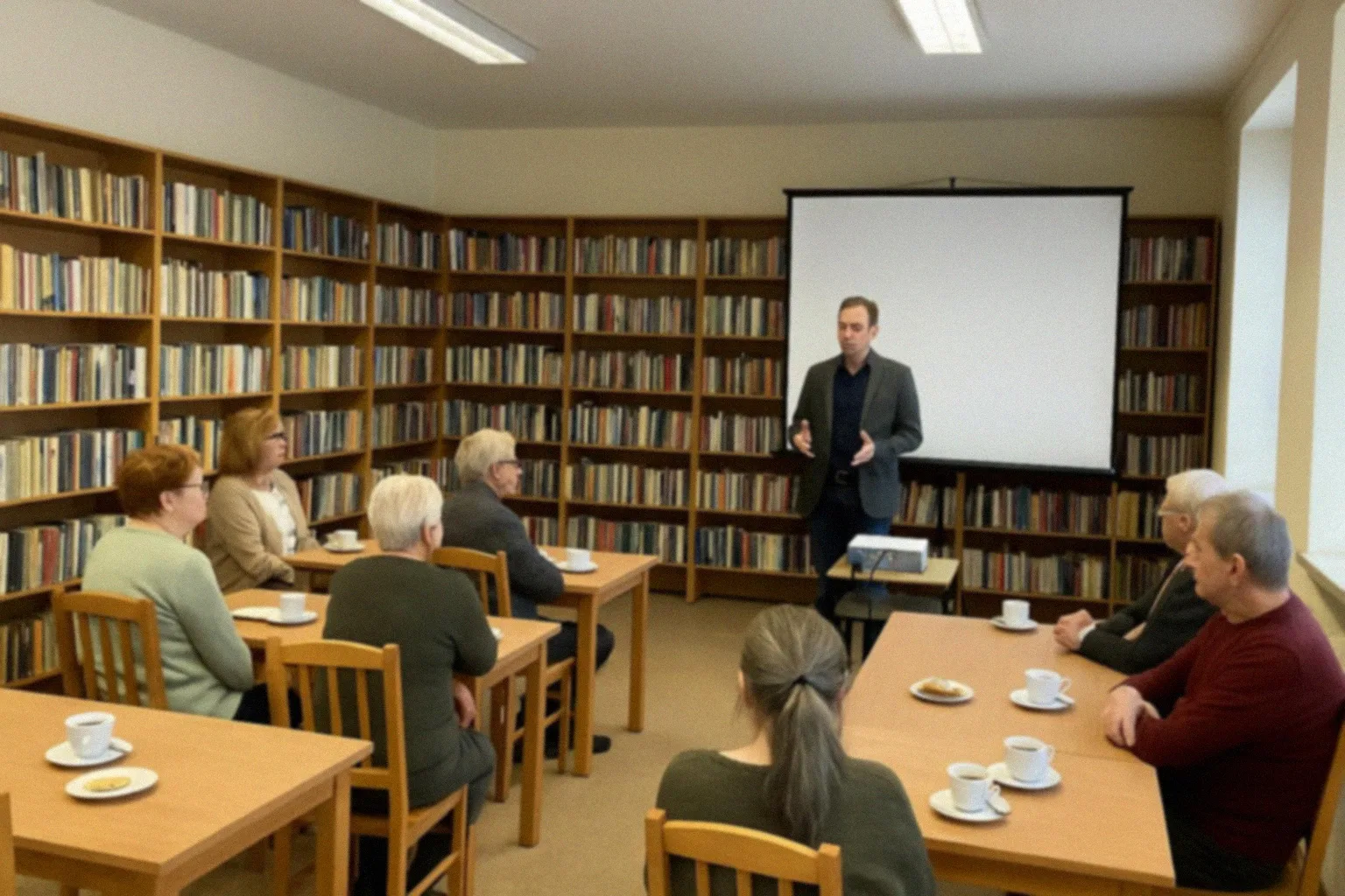 Bajkoterapia w bibliotece: Lekcje z porażek w praktyce