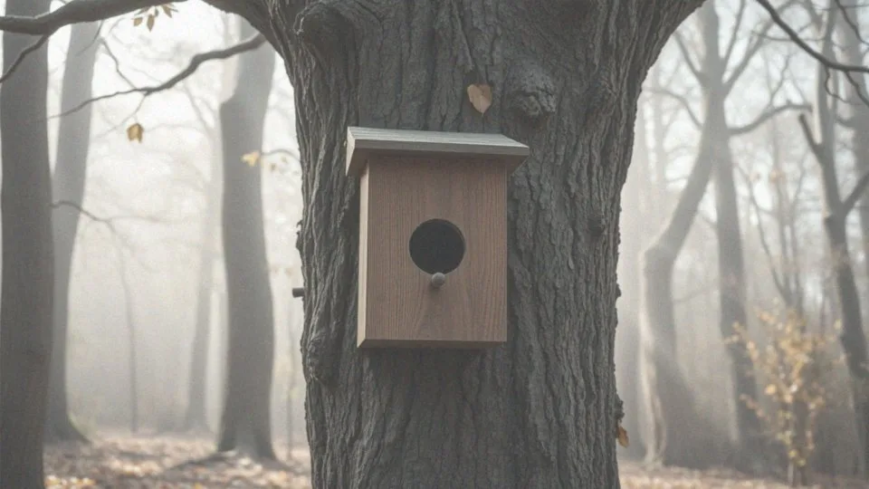 Budki lęgowe dla ptaków – wszystko, co musisz wiedzieć