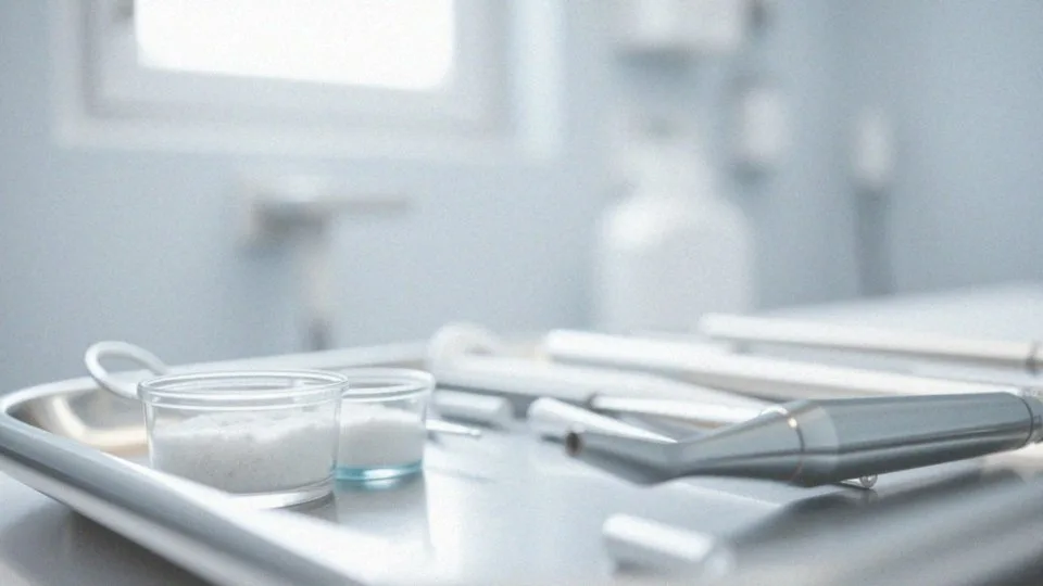 Co daje piaskowanie zębów? Korzyści i efekty zabiegu