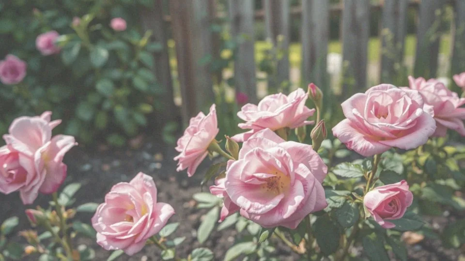 Co lubią róże? Kluczowe wskazówki dla ich pielęgnacji