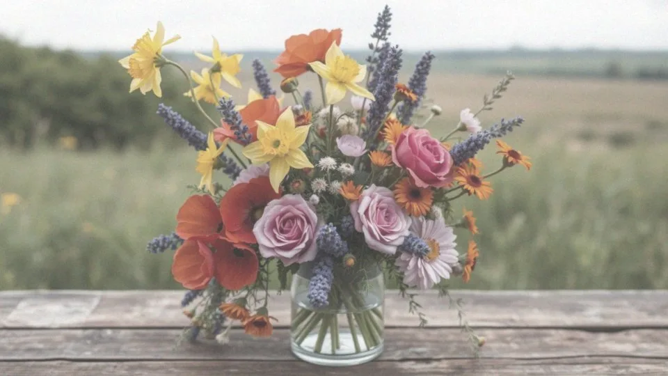 Co oznaczają kolory kwiatów? Odkryj ich symbolikę i emocje